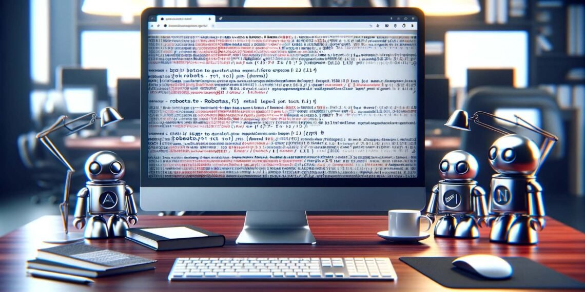 Guide to Using robots.txt to Block Search Engines