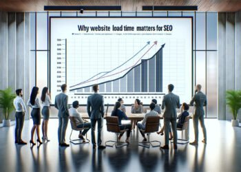 Why Website Load Time Matters for SEO