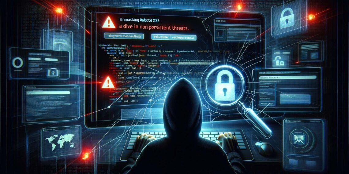 Unmasking Reflected XSS: A Dive into Non-Persistent Threats
